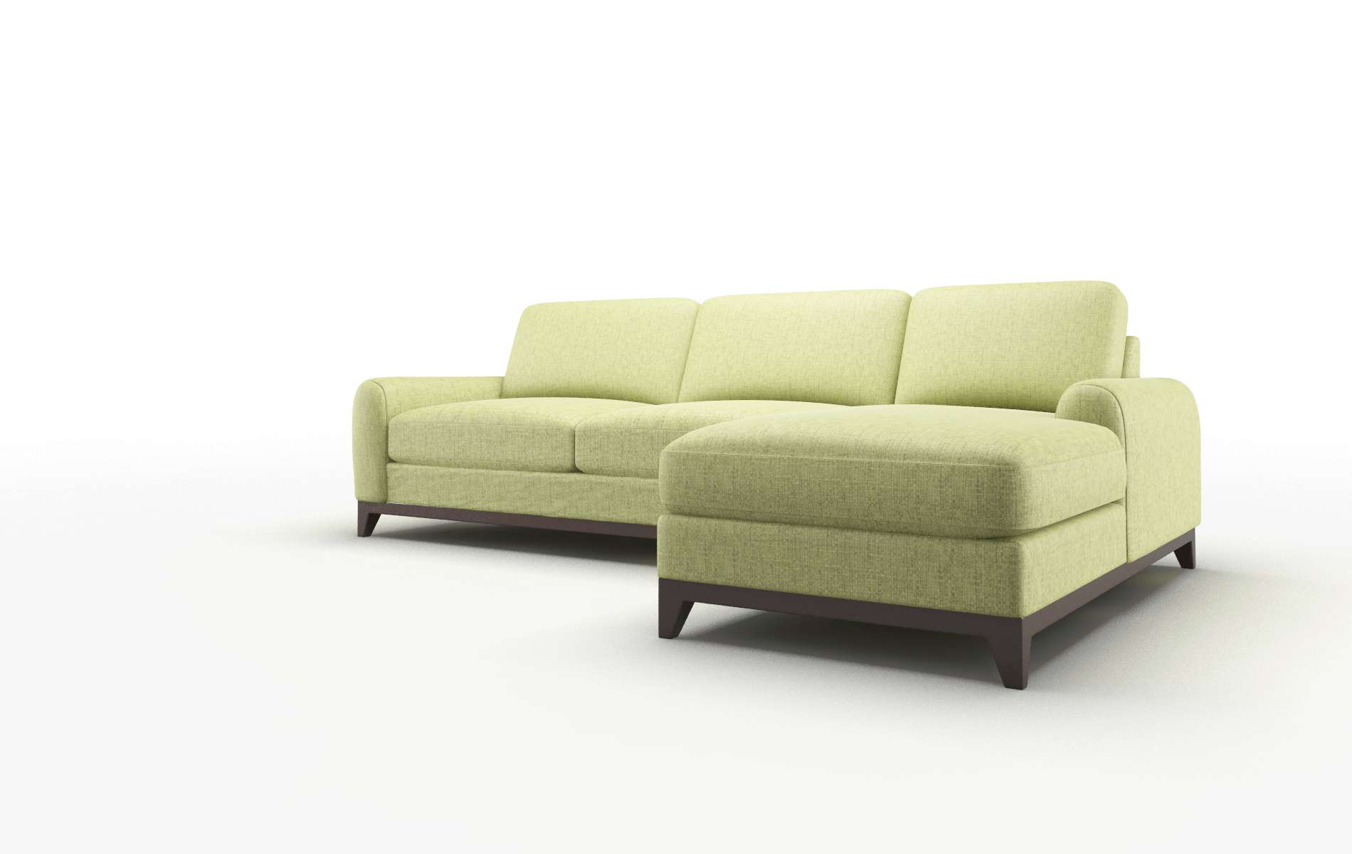 Mykonos Notion Appletini Panel espresso legs 4