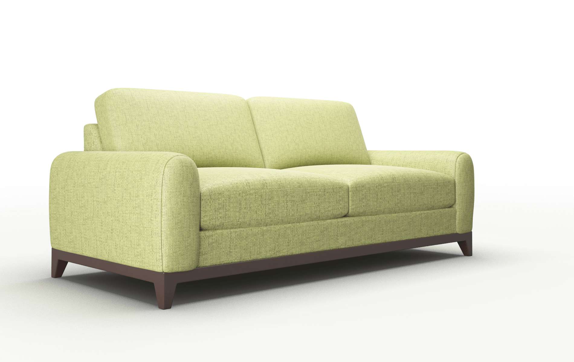 Mykonos Notion Appletini Sofa espresso legs 2
