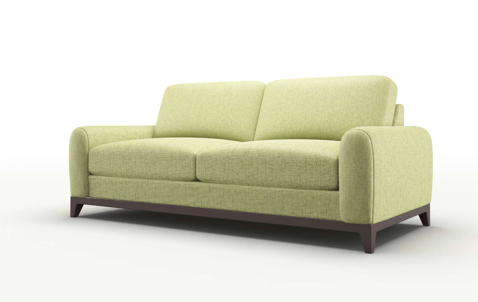 Mykonos Notion Appletini Sofa espresso legs 4
