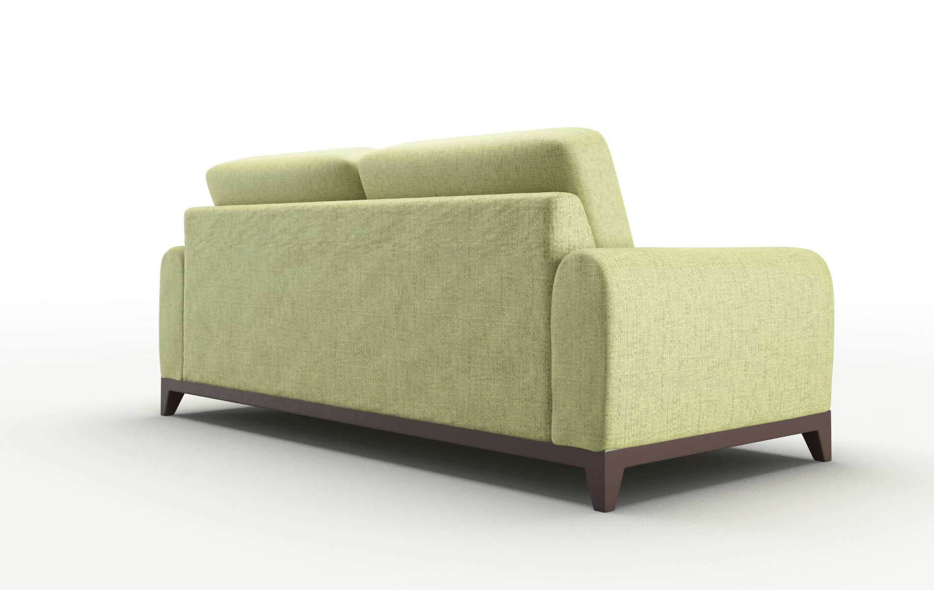Mykonos Notion Appletini Sofa espresso legs 5