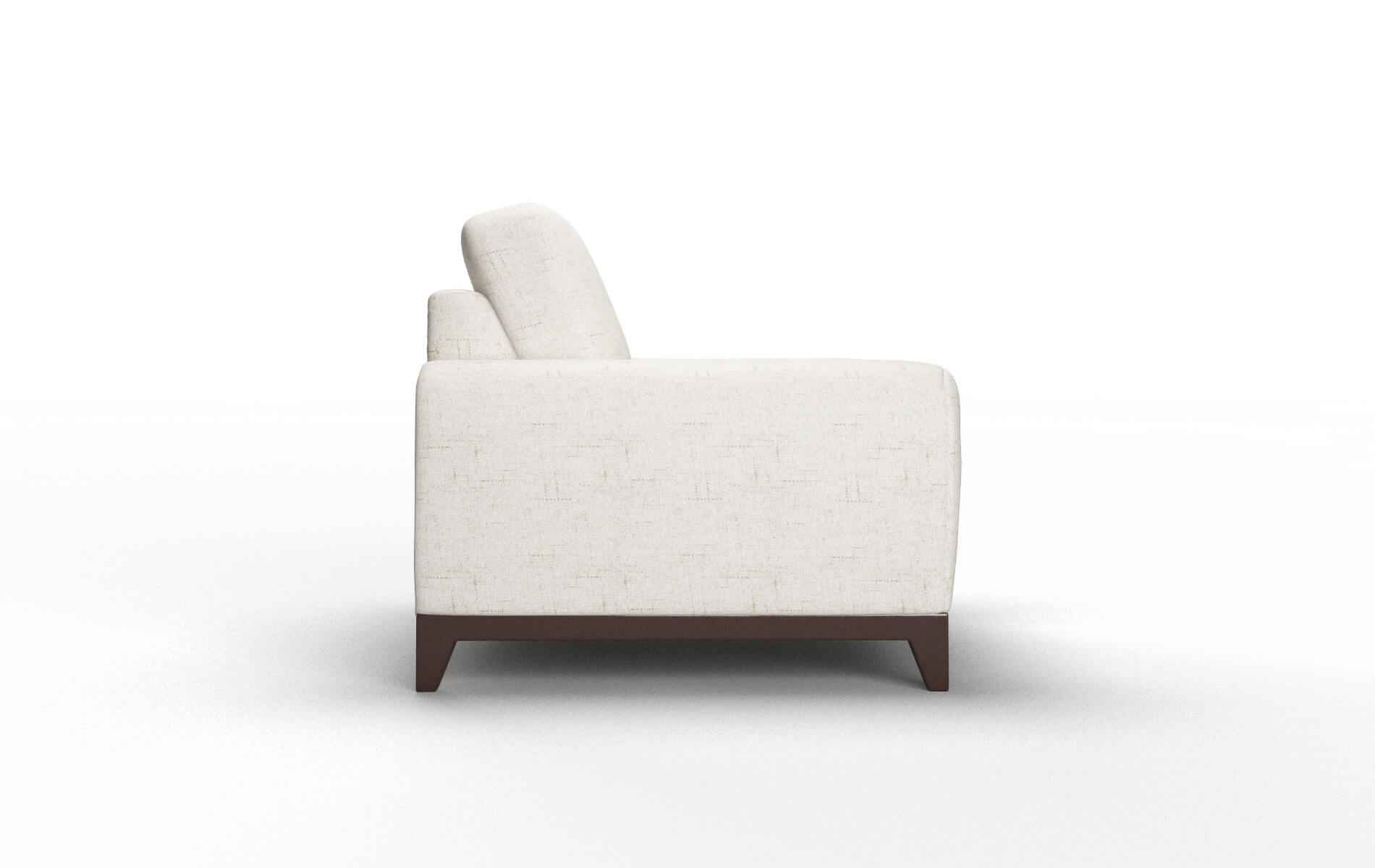 Mykonos Oceanside Natural Chair espresso legs 3