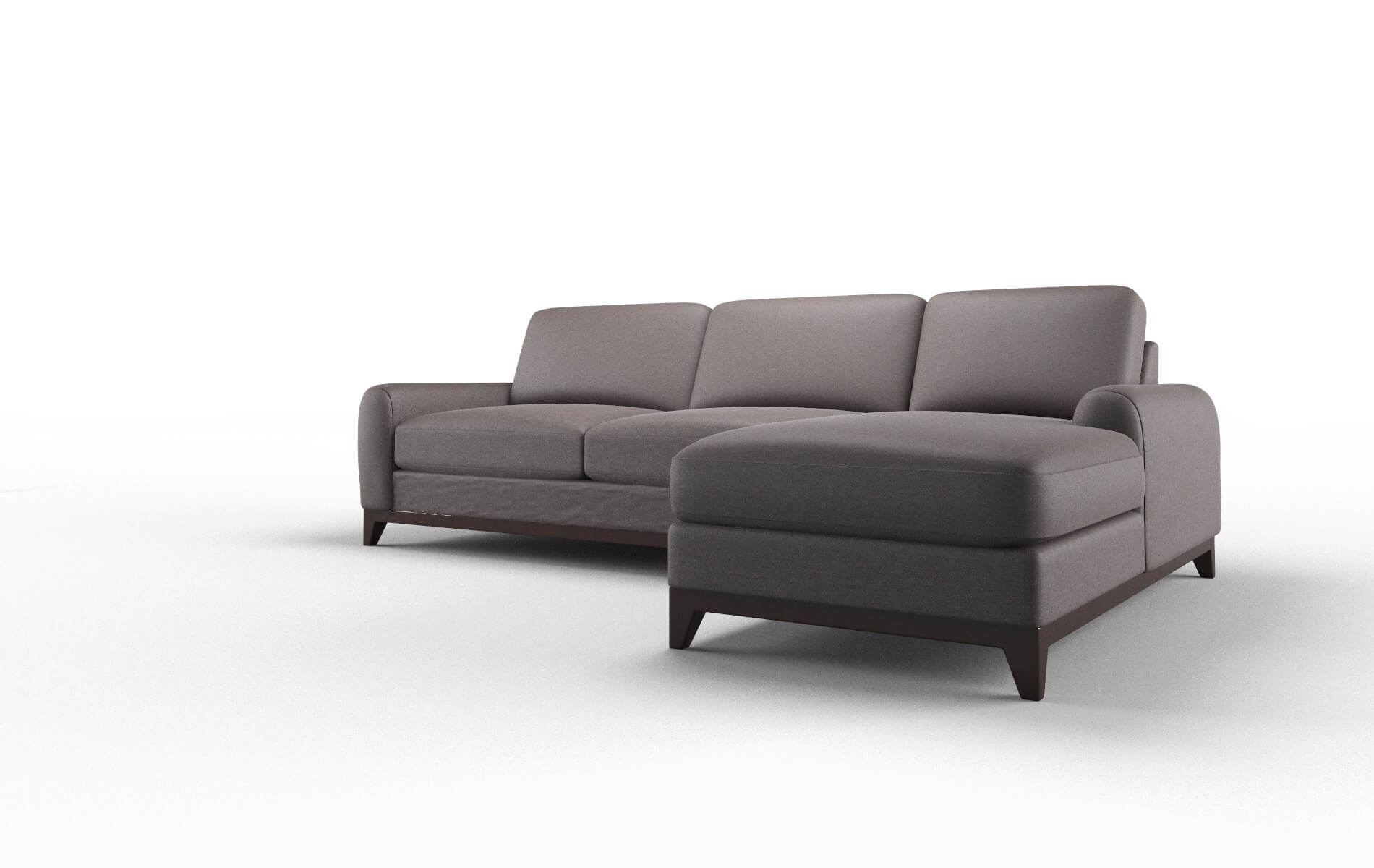 Mykonos Oscar Chocolate Panel espresso legs 4