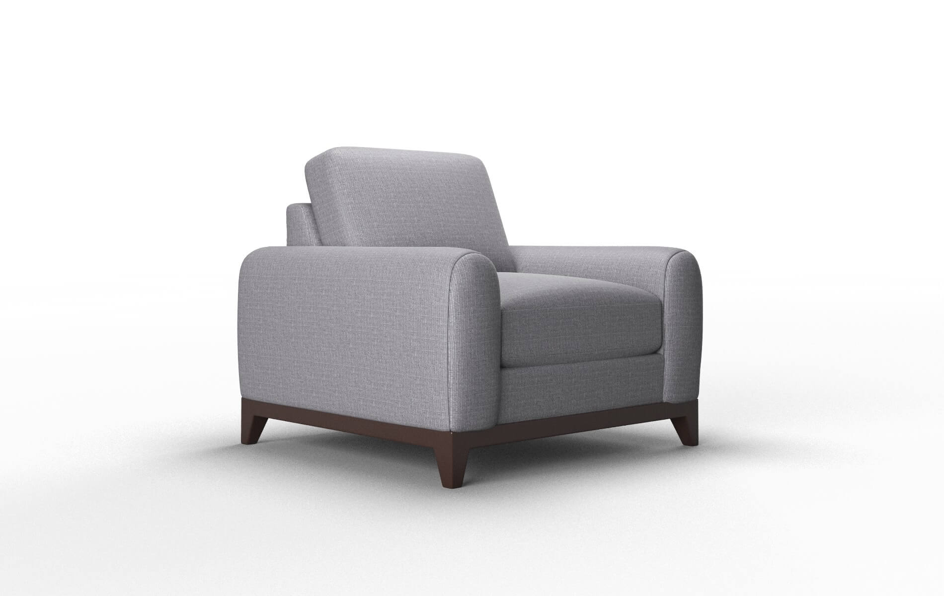 Mykonos Parker Ash Chair espresso legs 2