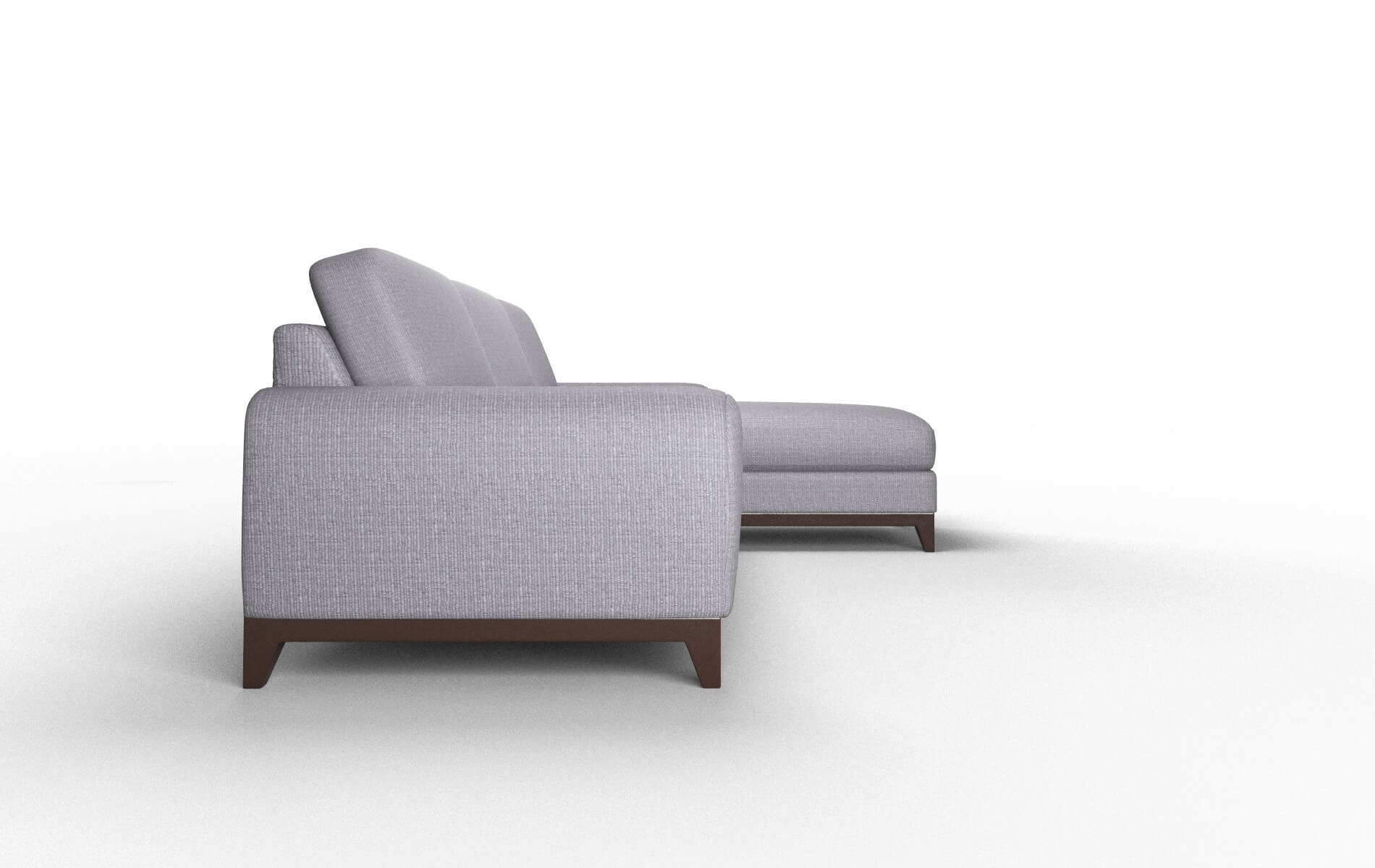 Mykonos Parker Ash Panel espresso legs 3