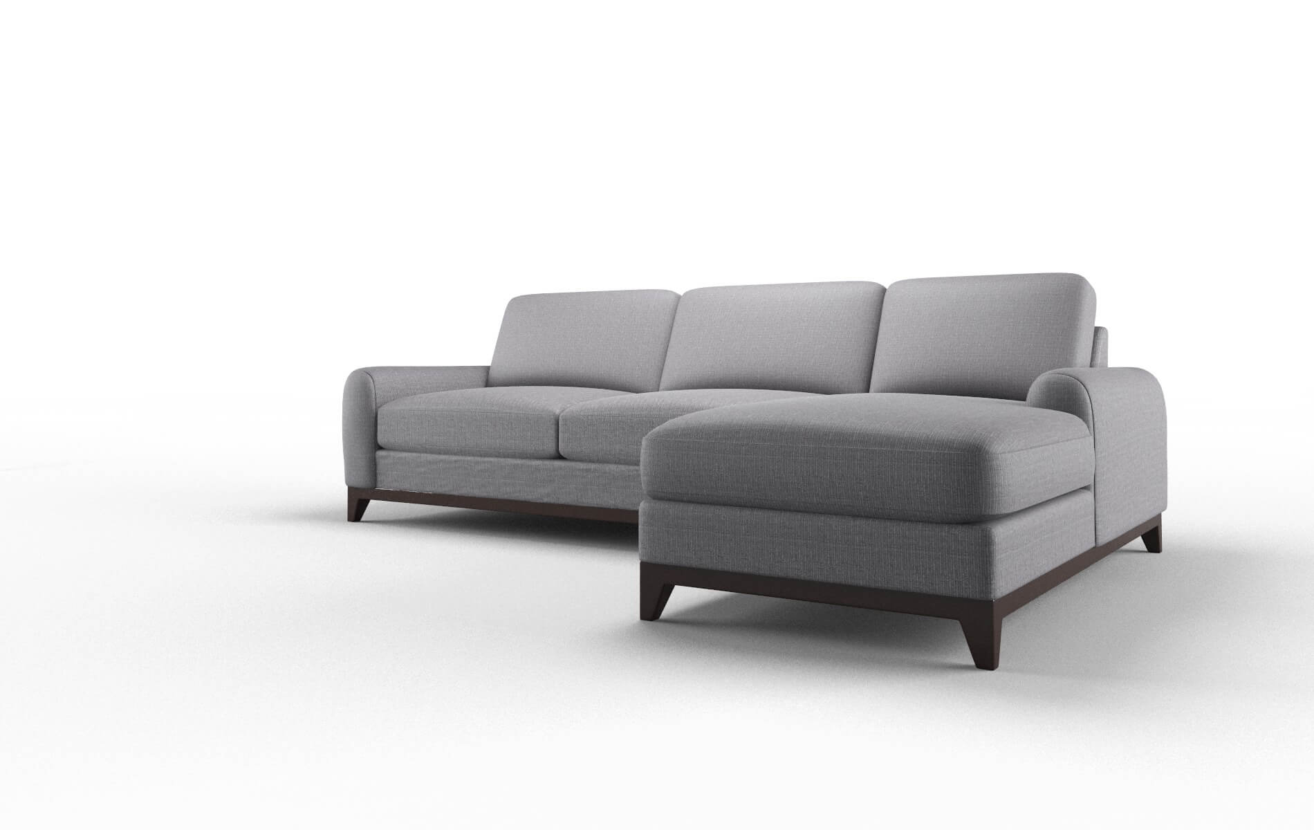 Mykonos Parker Ash Panel espresso legs 4