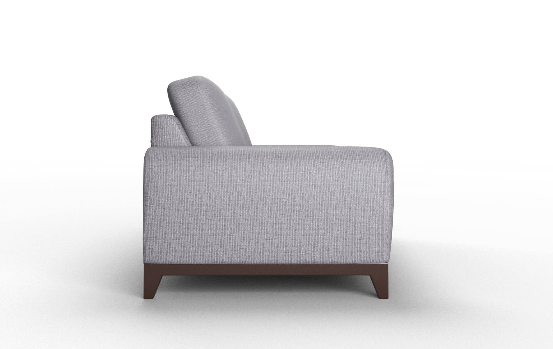 Mykonos Parker Ash Sofa espresso legs 3