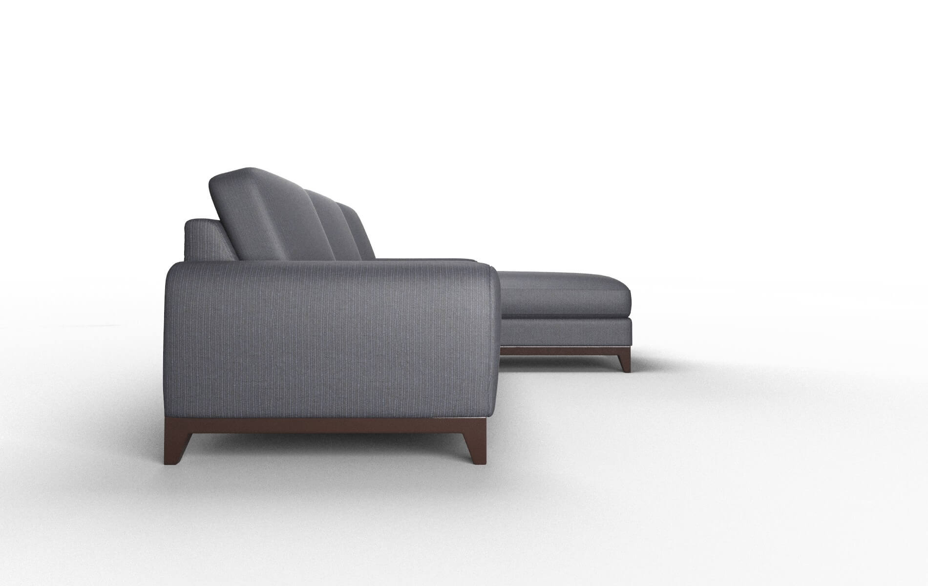 Mykonos Parker Midnight Panel espresso legs 3