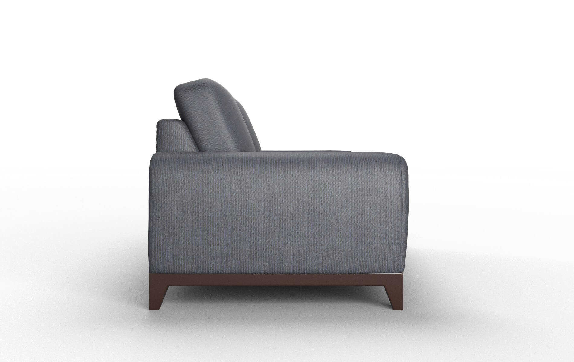Mykonos Parker Midnight Sofa espresso legs 3