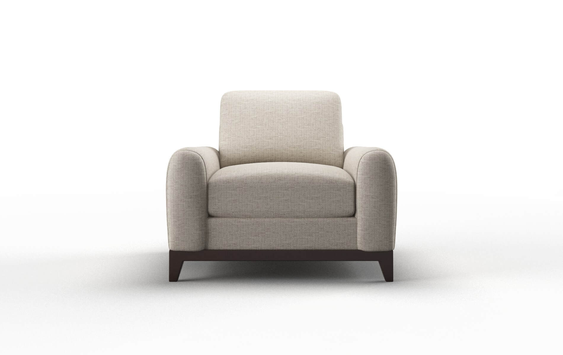 Mykonos Parker wheat Chair Espresso Legs  1