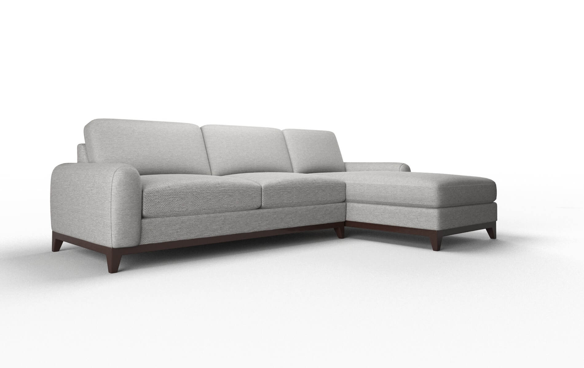 Mykonos Phoenix Smoke Panel espresso legs 2