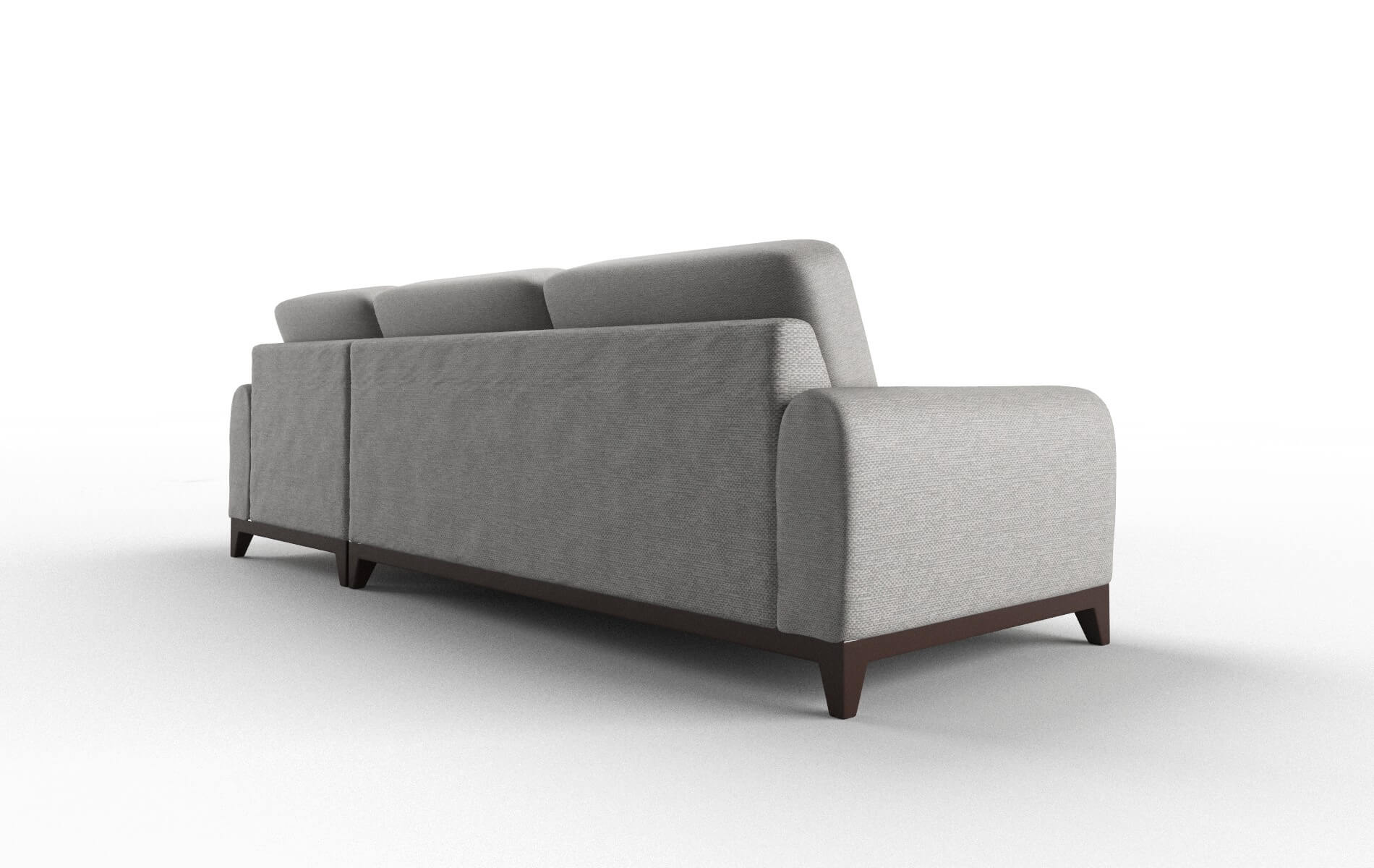 Mykonos Phoenix Smoke Panel espresso legs 5