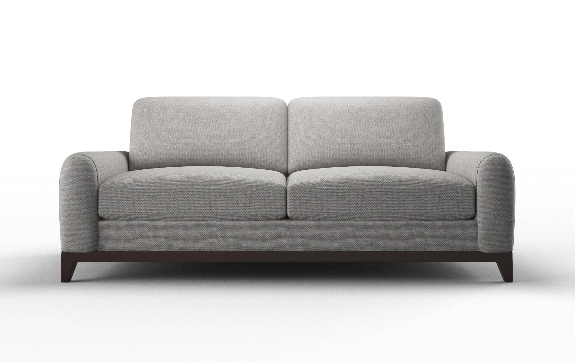 Mykonos Phoenix smoke Sofa Espresso Legs  1