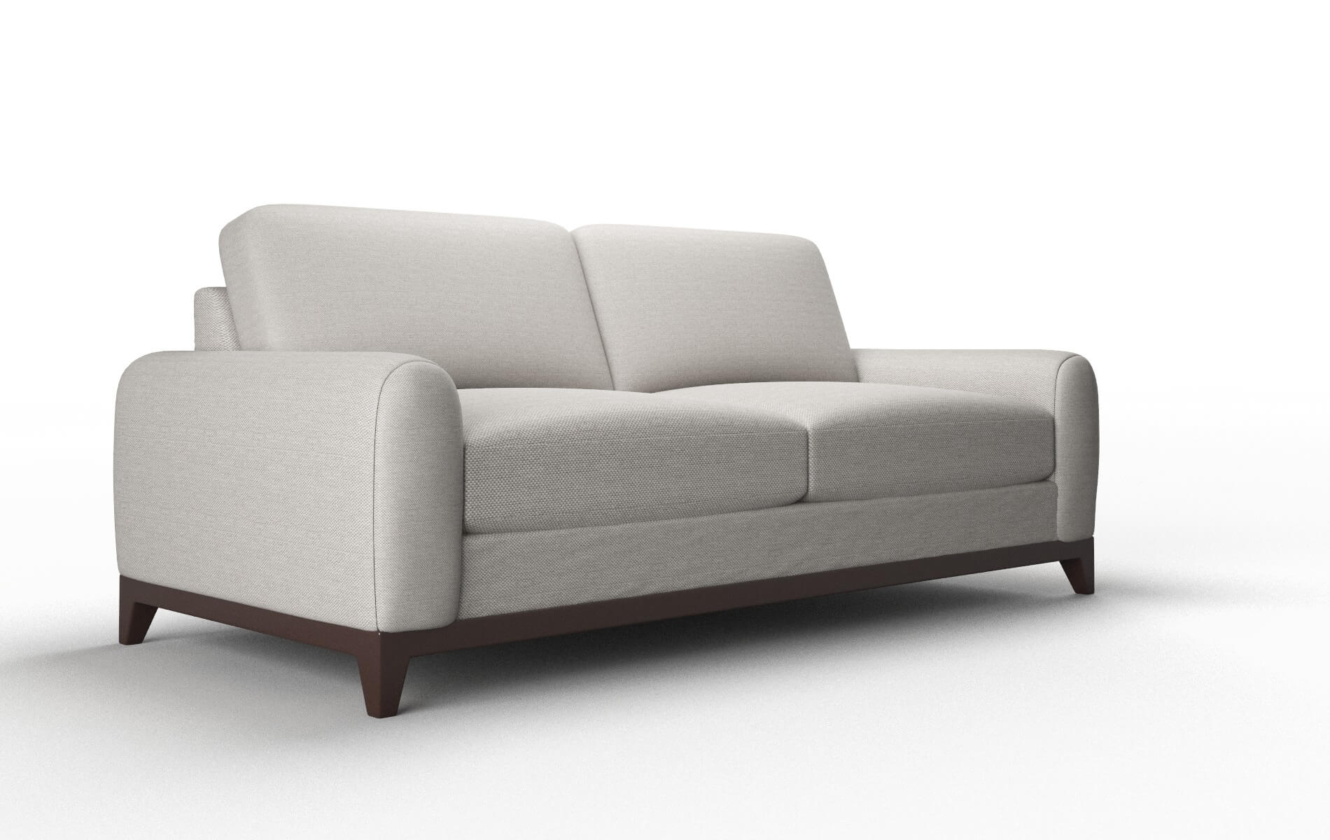 Mykonos Phoenix Sterling Sofa espresso legs 2