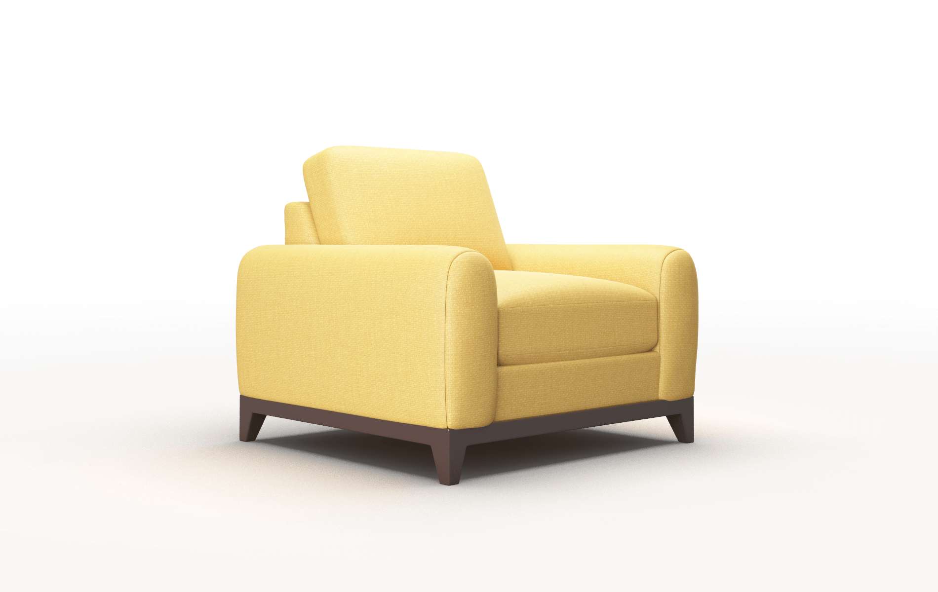 Mykonos Portland Dijon Chair espresso legs 2