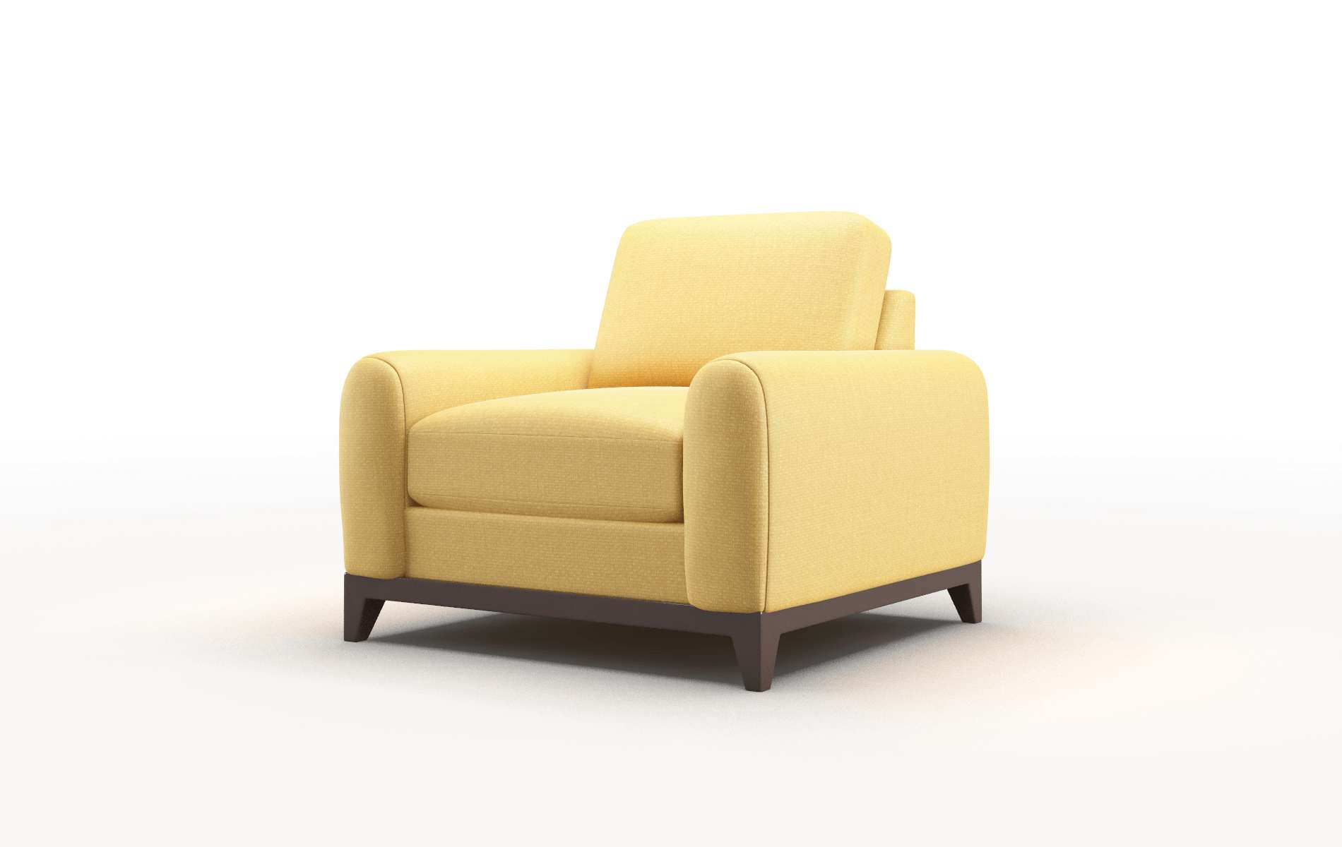 Mykonos Portland Dijon Chair espresso legs 4