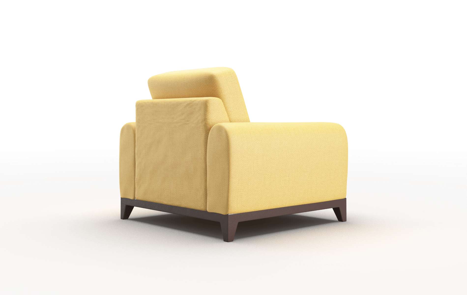 Mykonos Portland Dijon Chair espresso legs 5