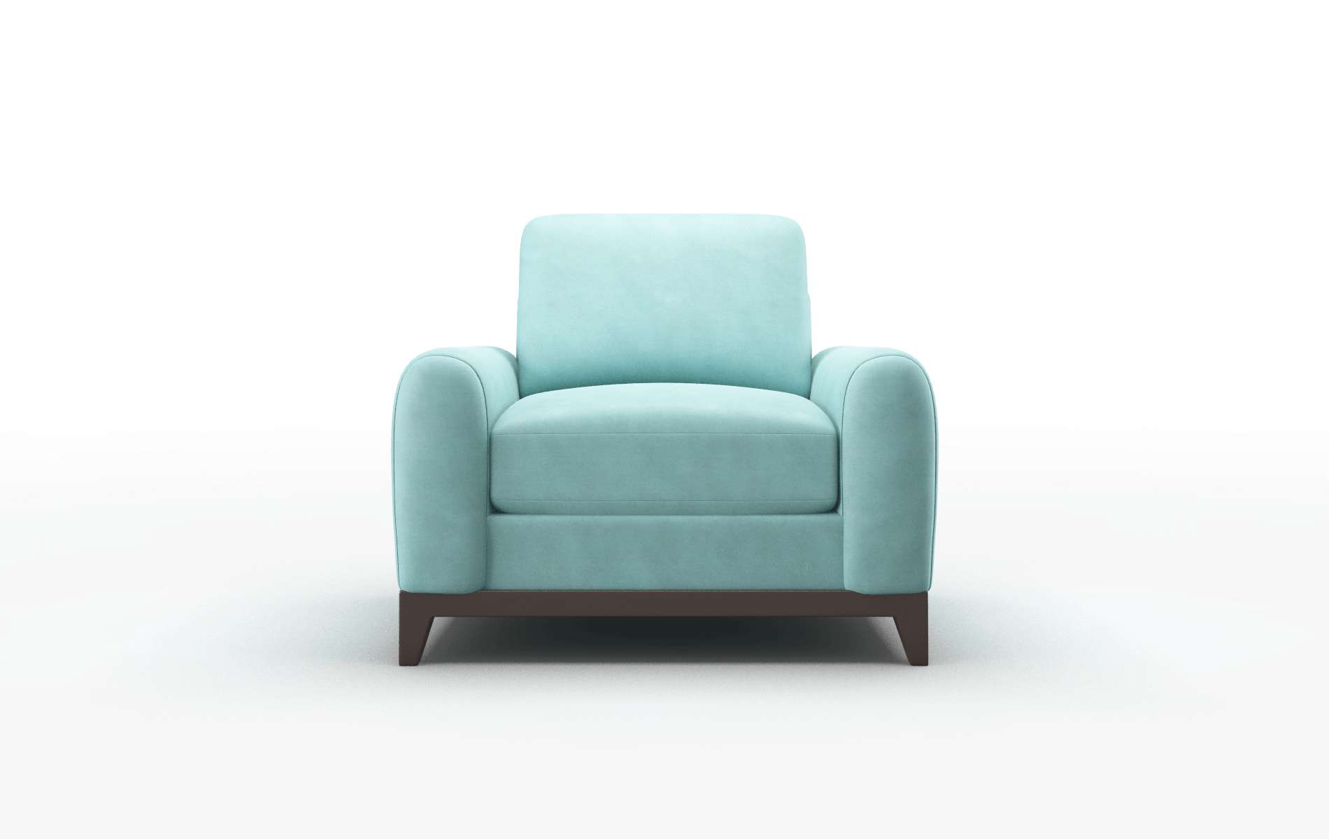 Mykonos Portland Mercury Chair espresso legs 1