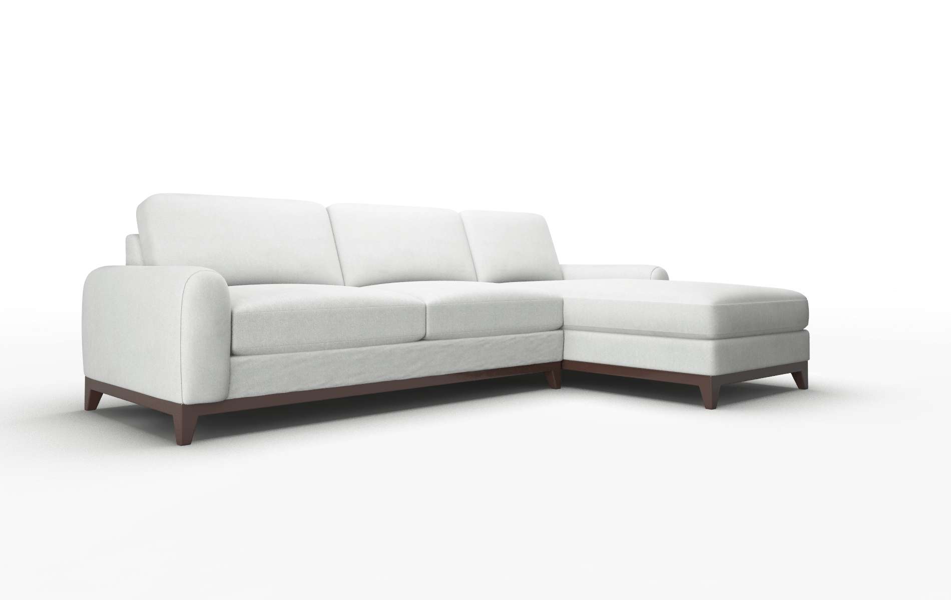 Mykonos Prisma Steam Panel espresso legs 2