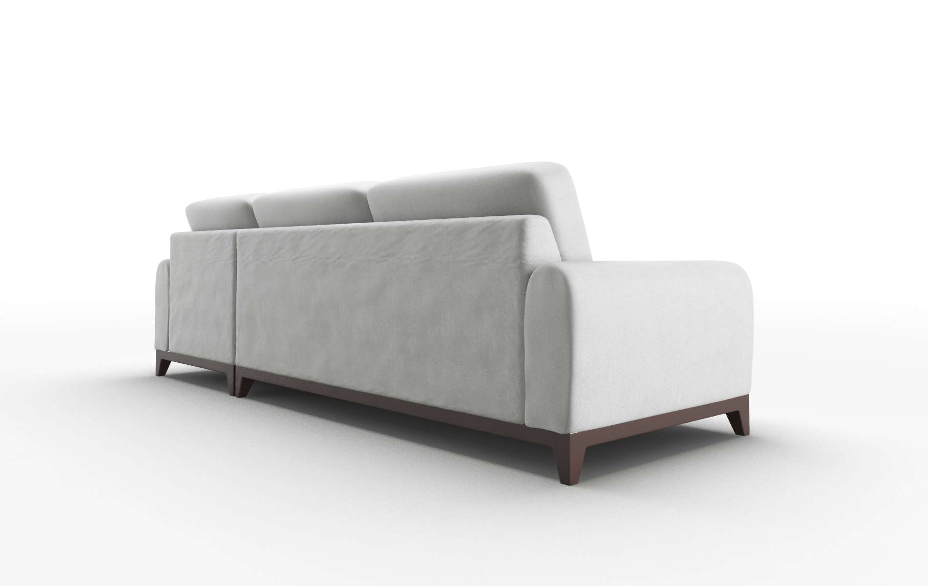 Mykonos Prisma Steam Panel espresso legs 5
