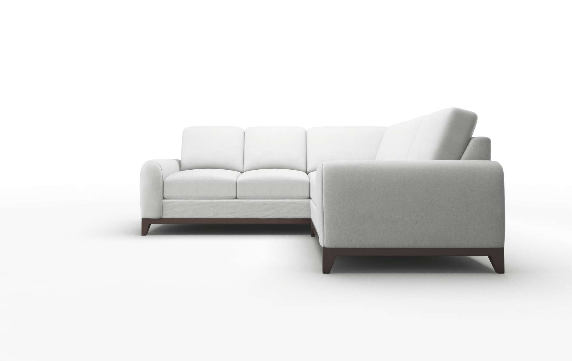 Mykonos Prisma Steam Sectional espresso legs 5