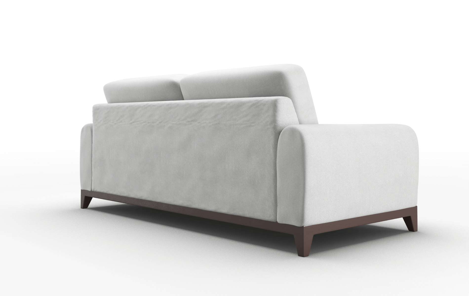 Mykonos Prisma Steam Sofa espresso legs 5