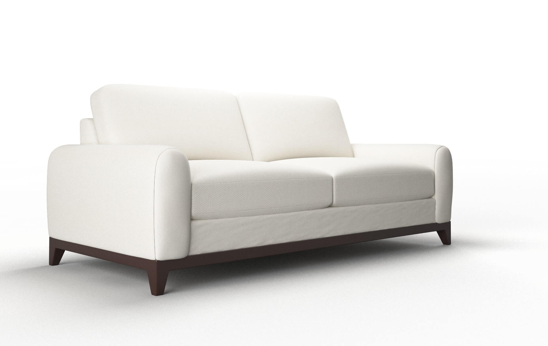 Mykonos R_prize Cream Sofa espresso legs 2