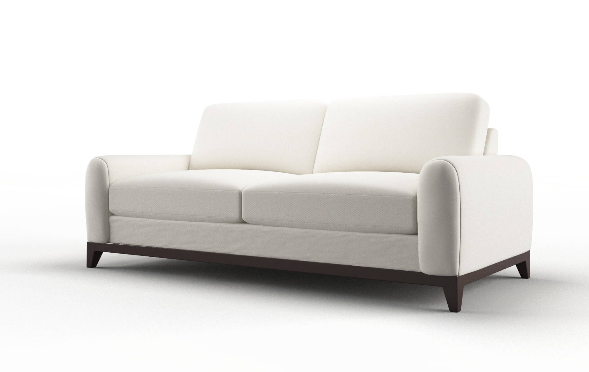 Mykonos R_prize Cream Sofa espresso legs 4