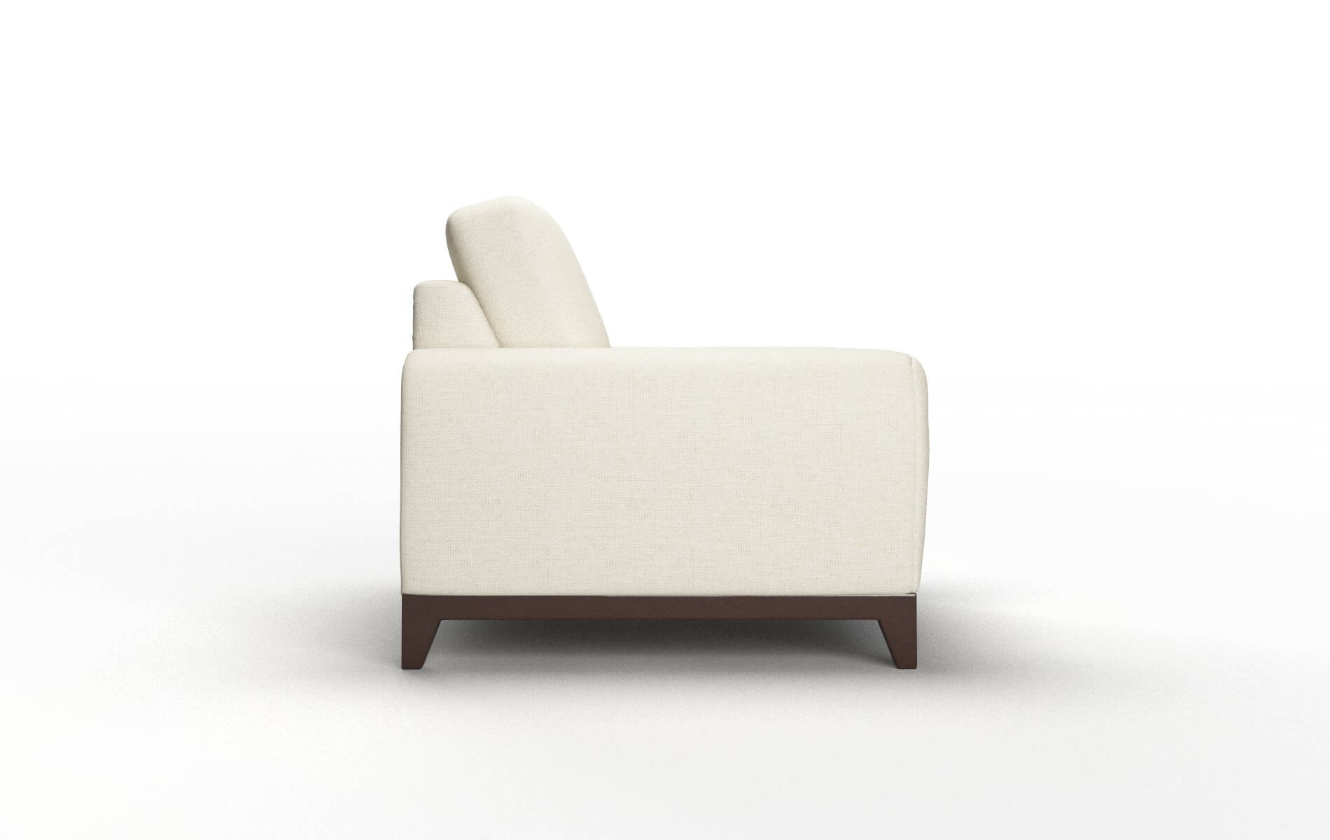 Mykonos Redondo Oyster Chair espresso legs 3