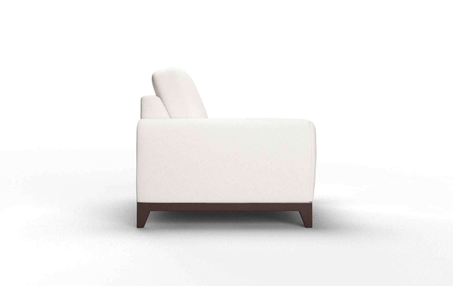 Mykonos Redondo Pearl Chair espresso legs 3