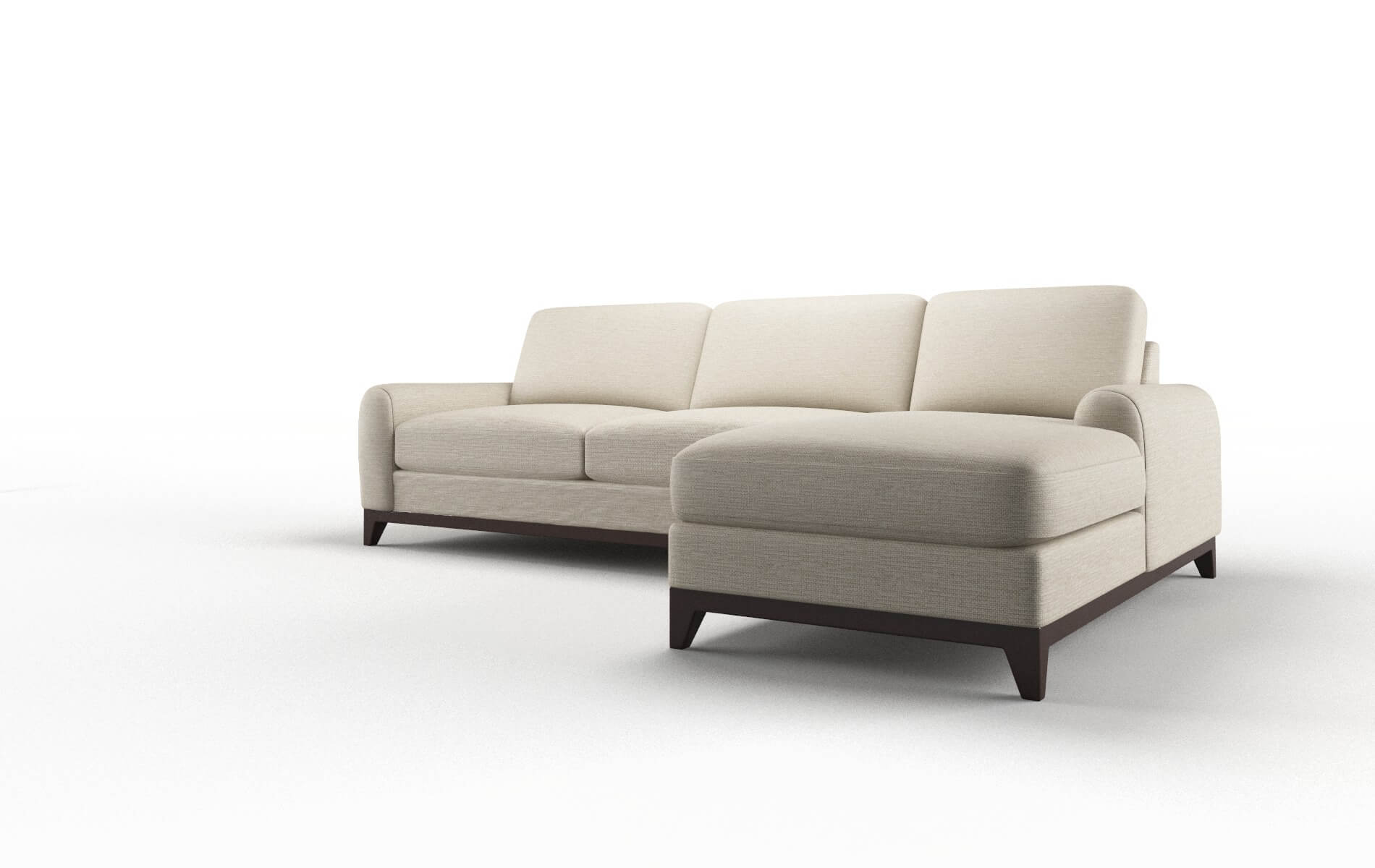 Mykonos Rocket Dove Panel espresso legs 4