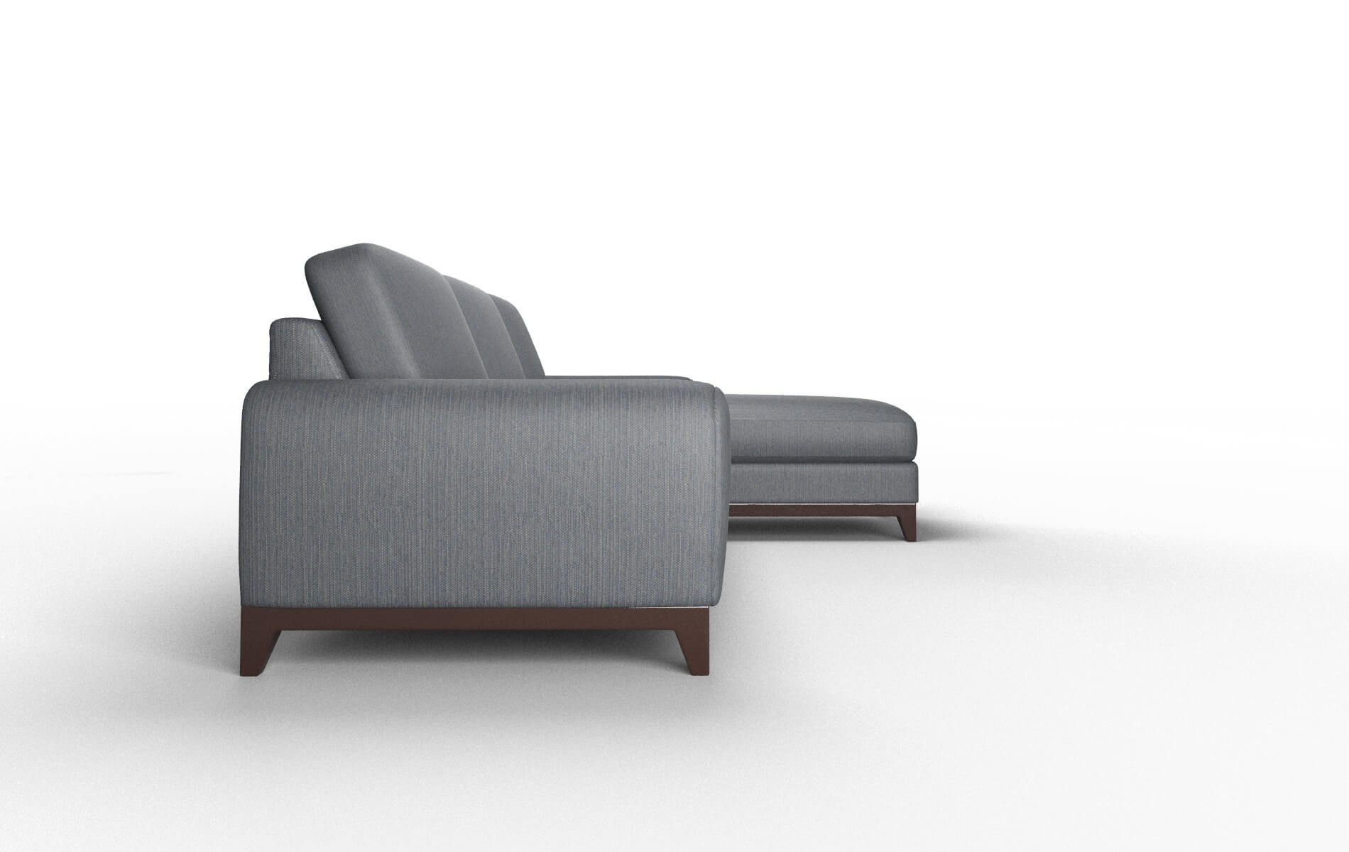 Mykonos Rocket Eclipse Panel espresso legs 3