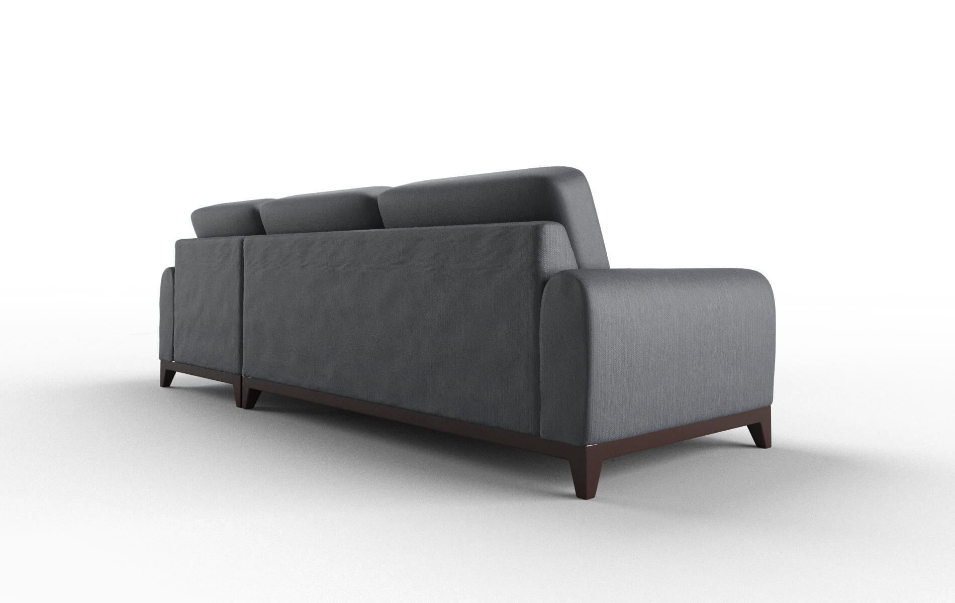 Mykonos Rocket Eclipse Panel espresso legs 5