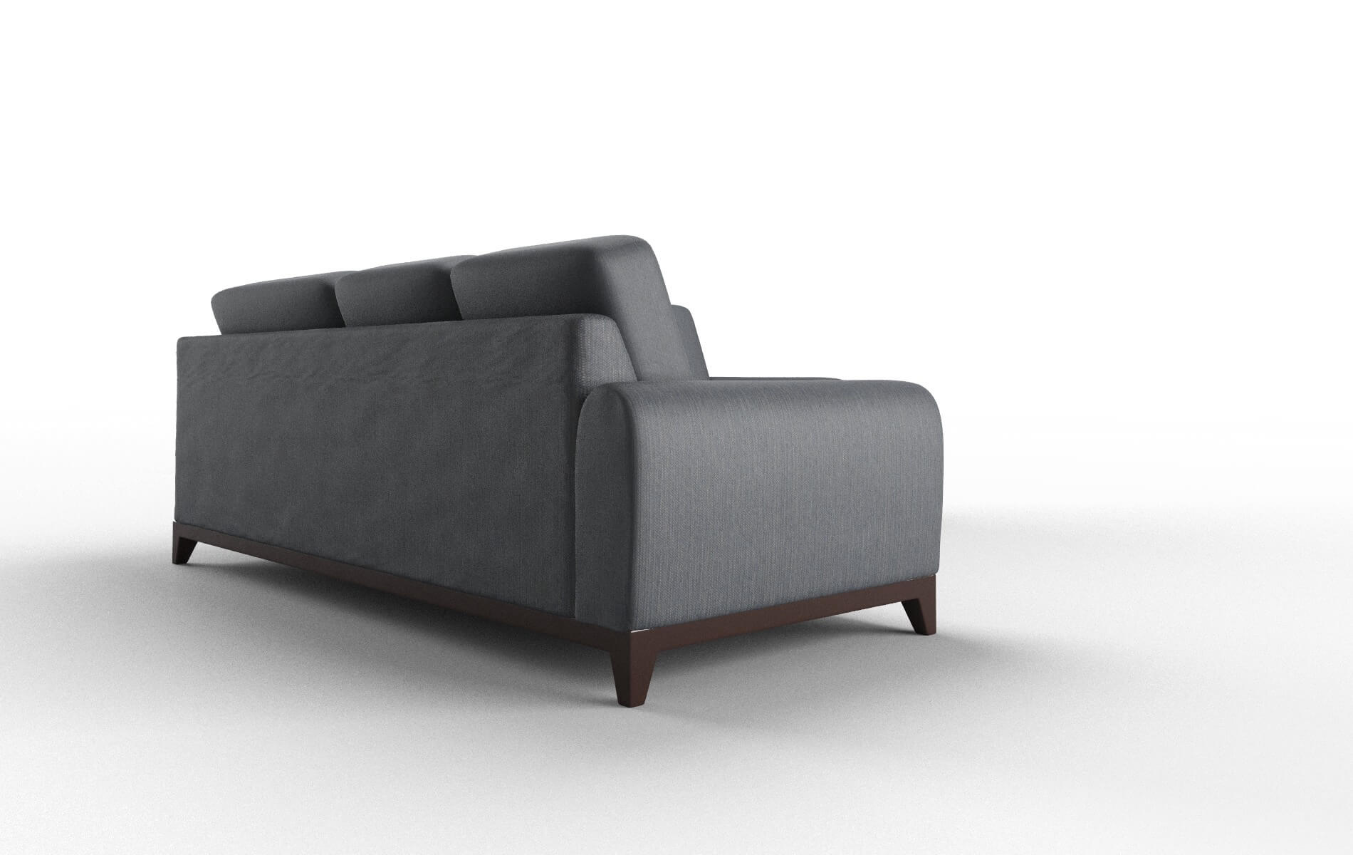 Mykonos Rocket Eclipse Sectional espresso legs 3