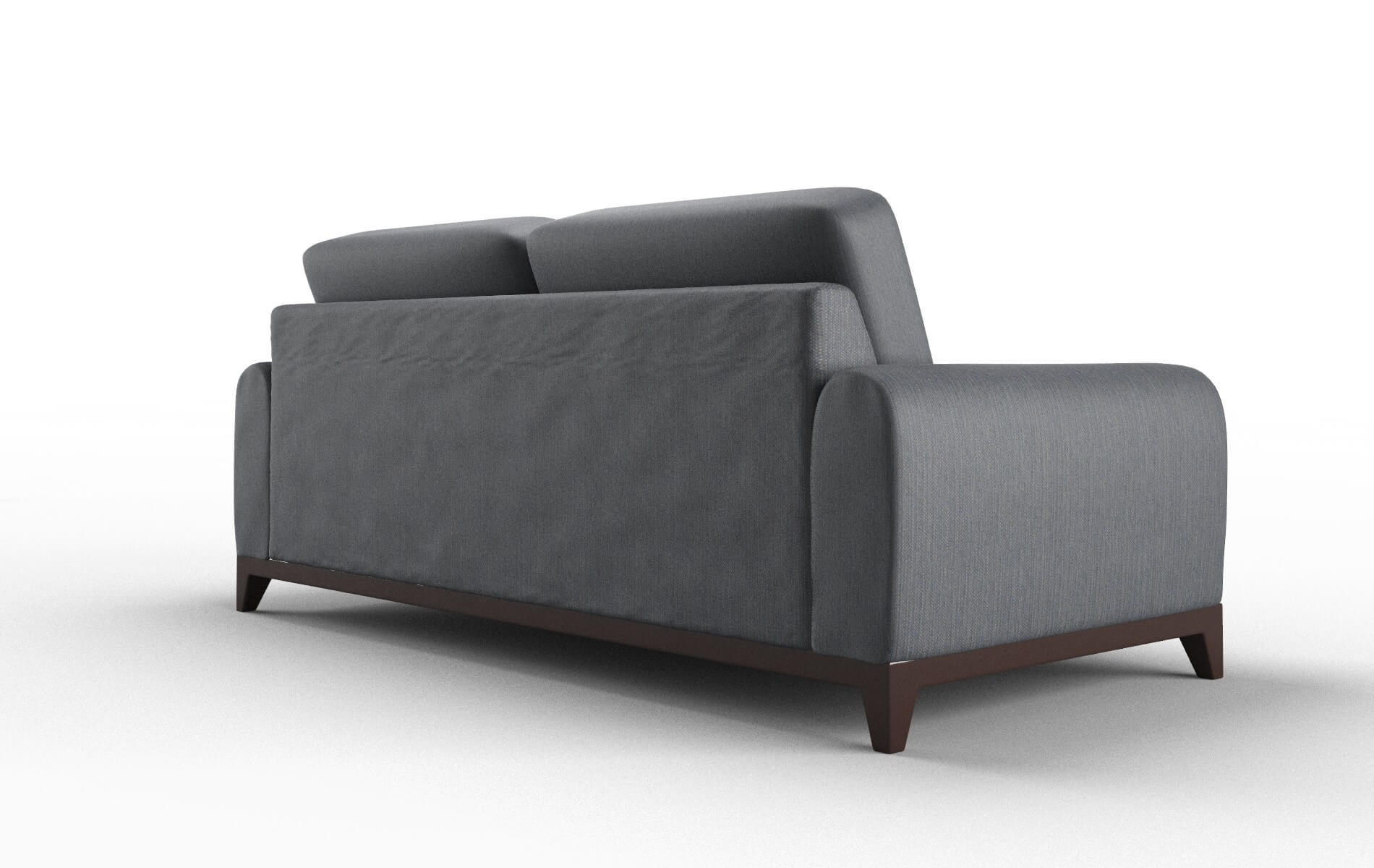 Mykonos Rocket Eclipse Sofa espresso legs 5