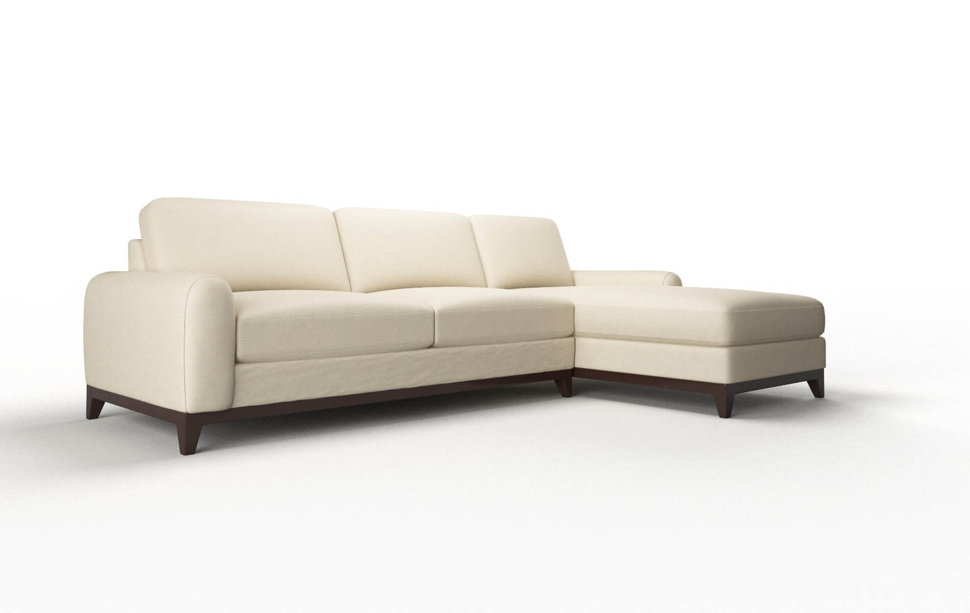 Mykonos Rocket Sand Panel espresso legs 2