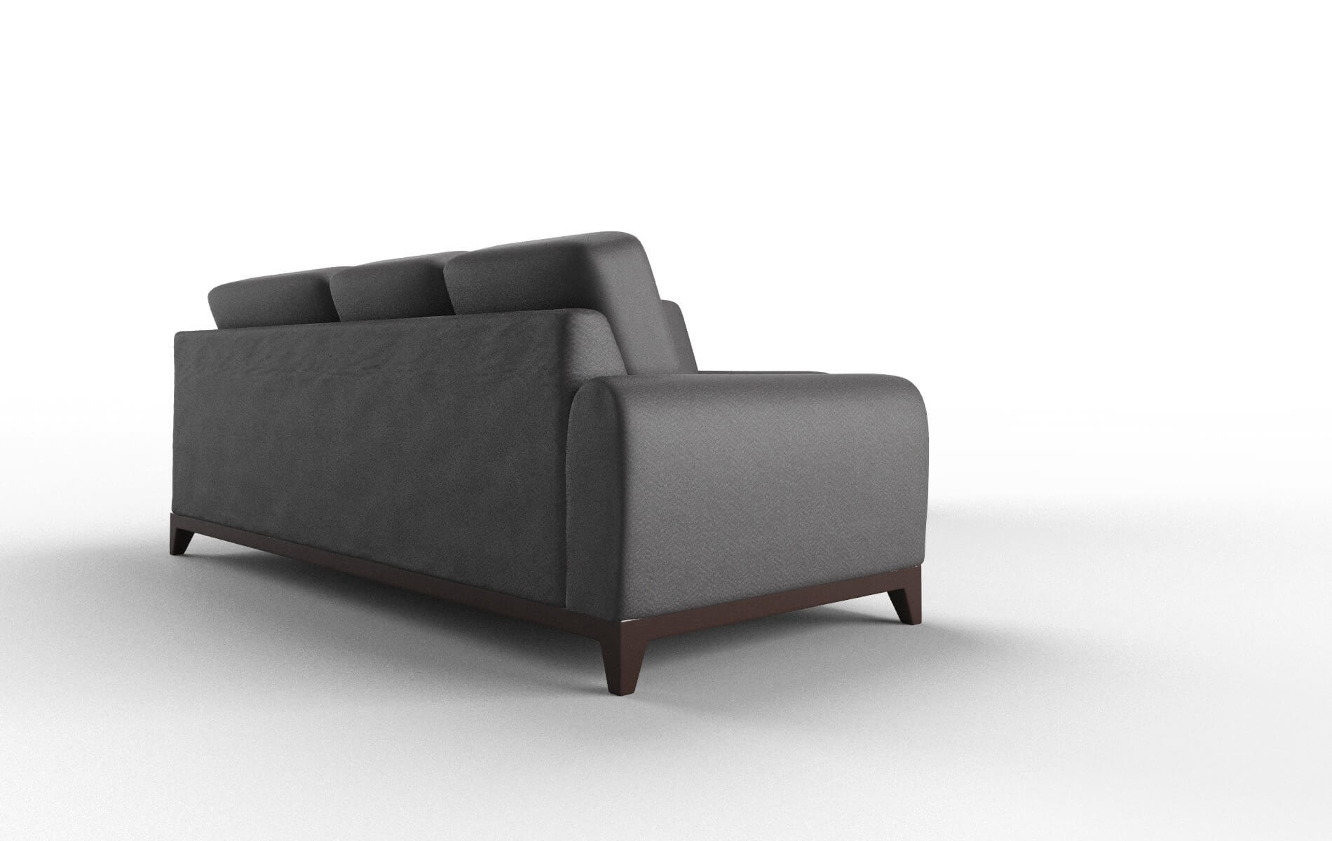 Mykonos Royale Eclipse Sectional espresso legs 3