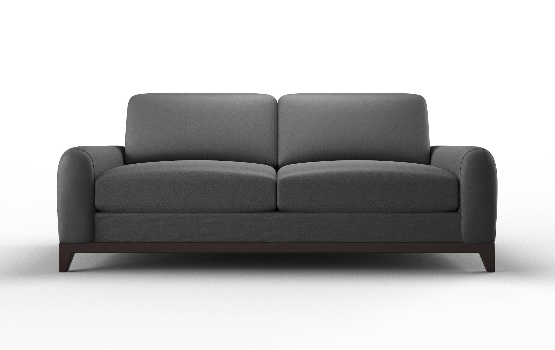 Mykonos Royale Eclipse Sofa espresso legs 1