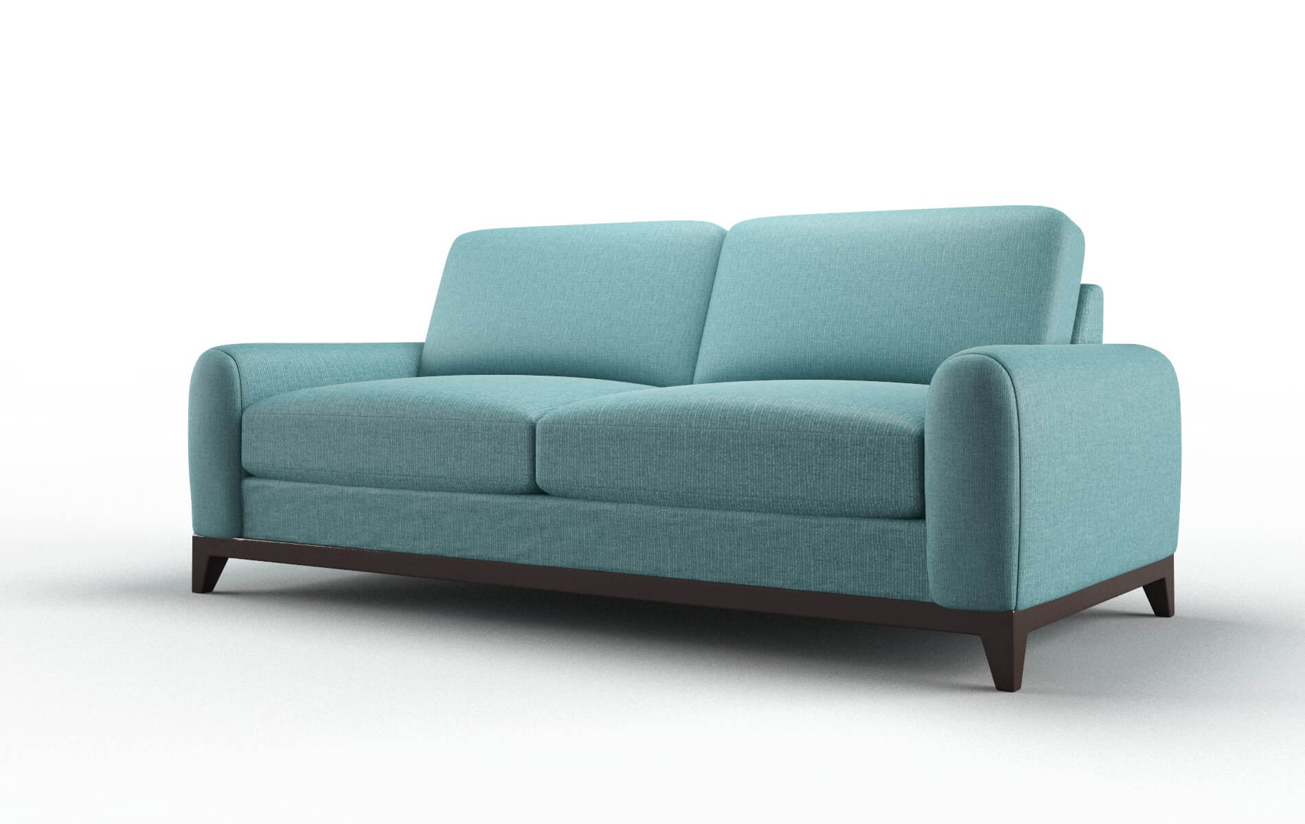 Mykonos Simplex Aquavita Sofa espresso legs 4