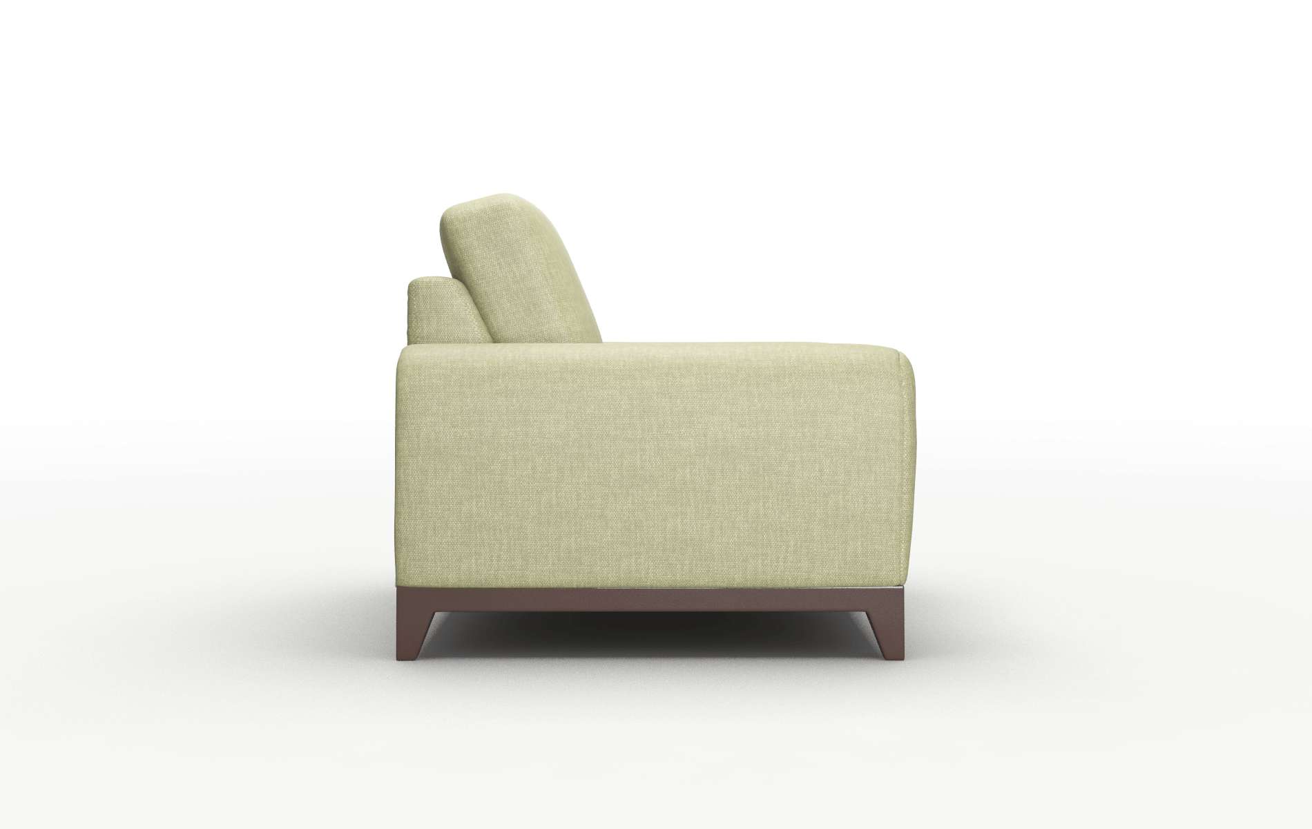 Mykonos Simplex Sour_apple Chair espresso legs 3