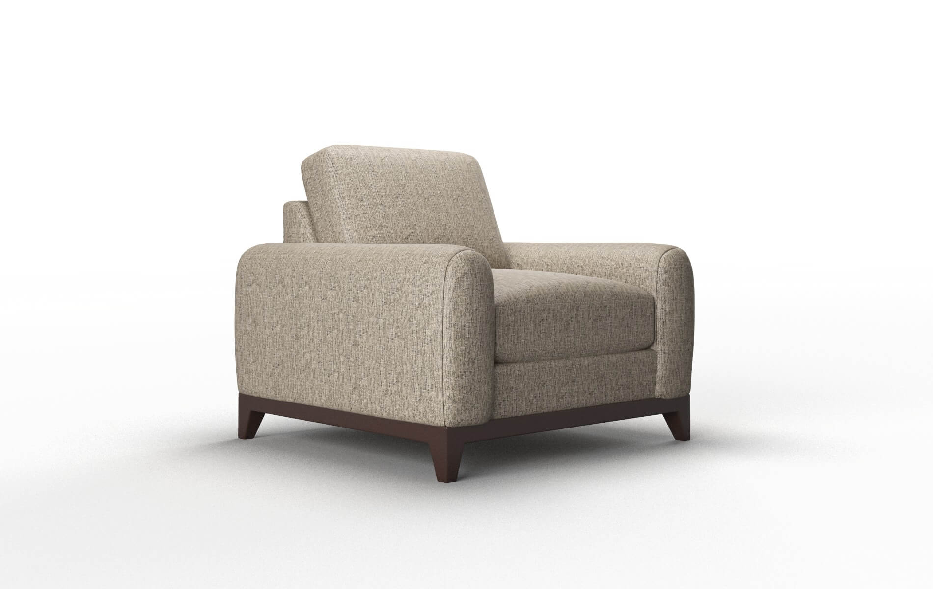 Mykonos Solifestyle 51 Chair espresso legs 2