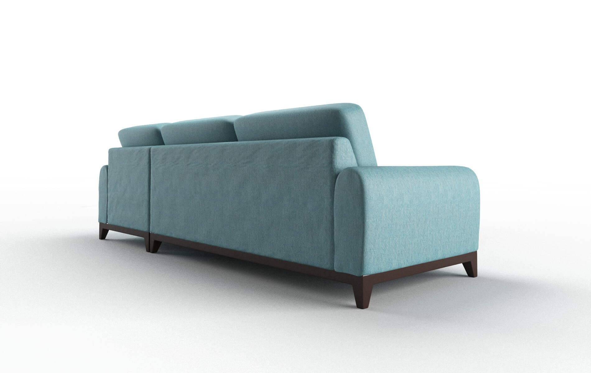 Mykonos Sorrento Denim Panel espresso legs 5