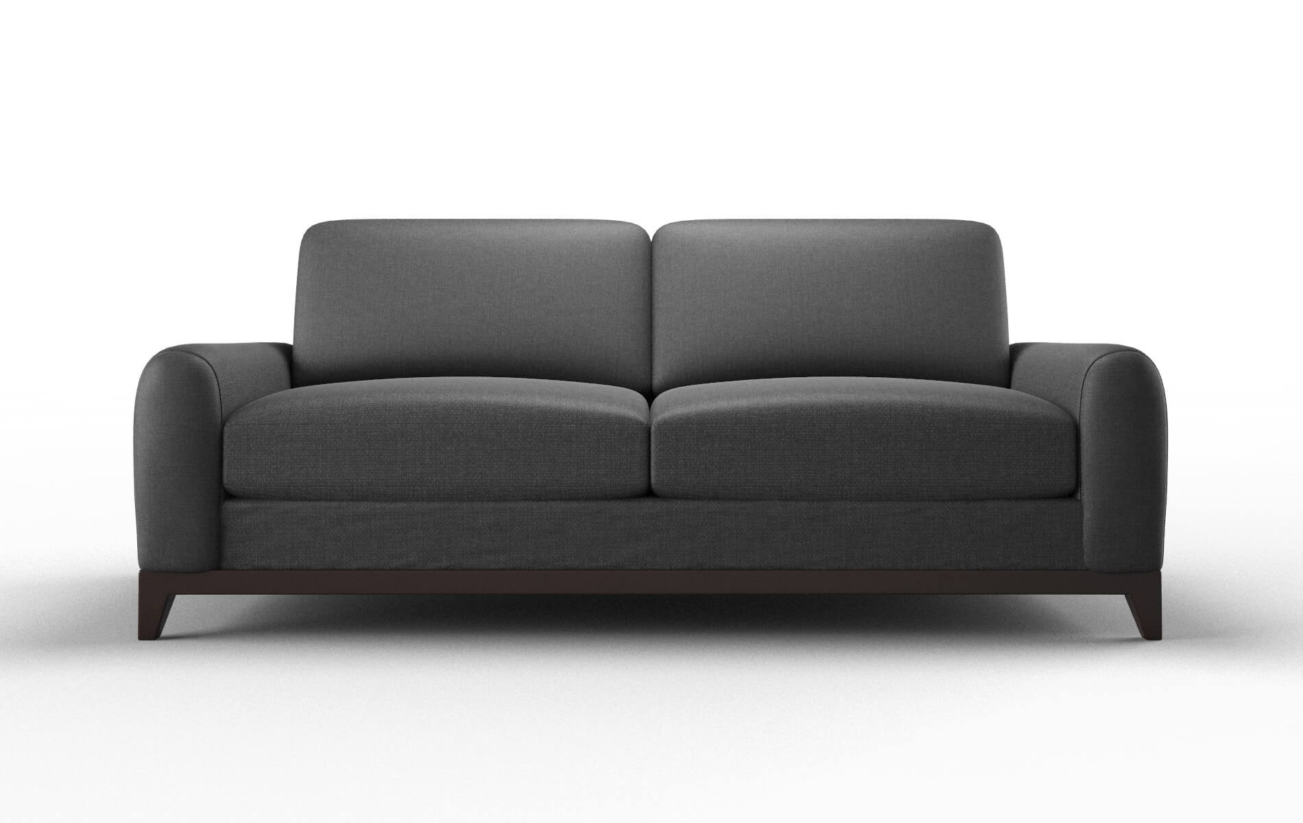 Mykonos Sosoftness 54 Sofa espresso legs 1