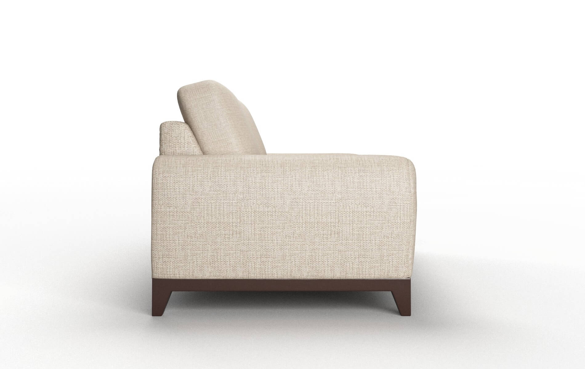 Mykonos Sosoftness 74 Sofa espresso legs 3