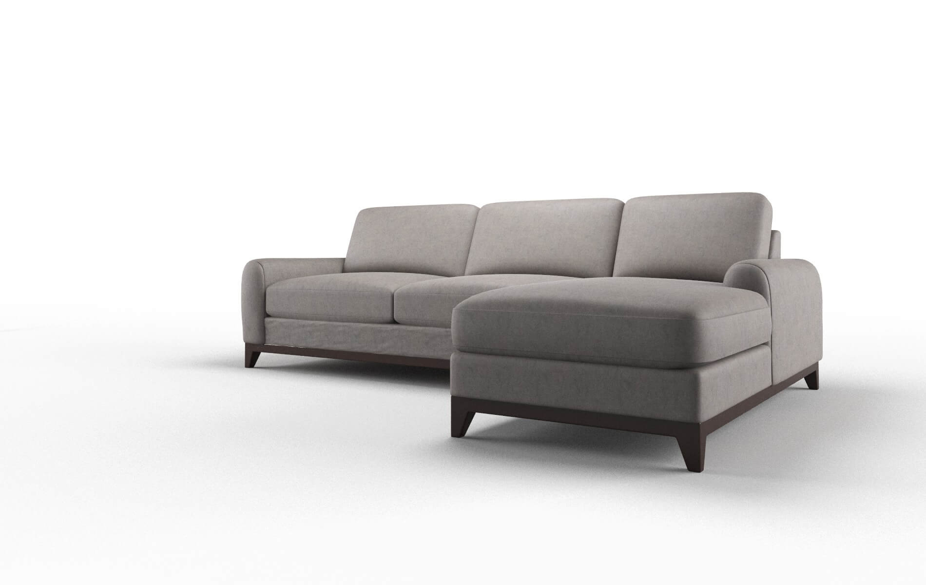 Mykonos Suave Slate Panel espresso legs 4