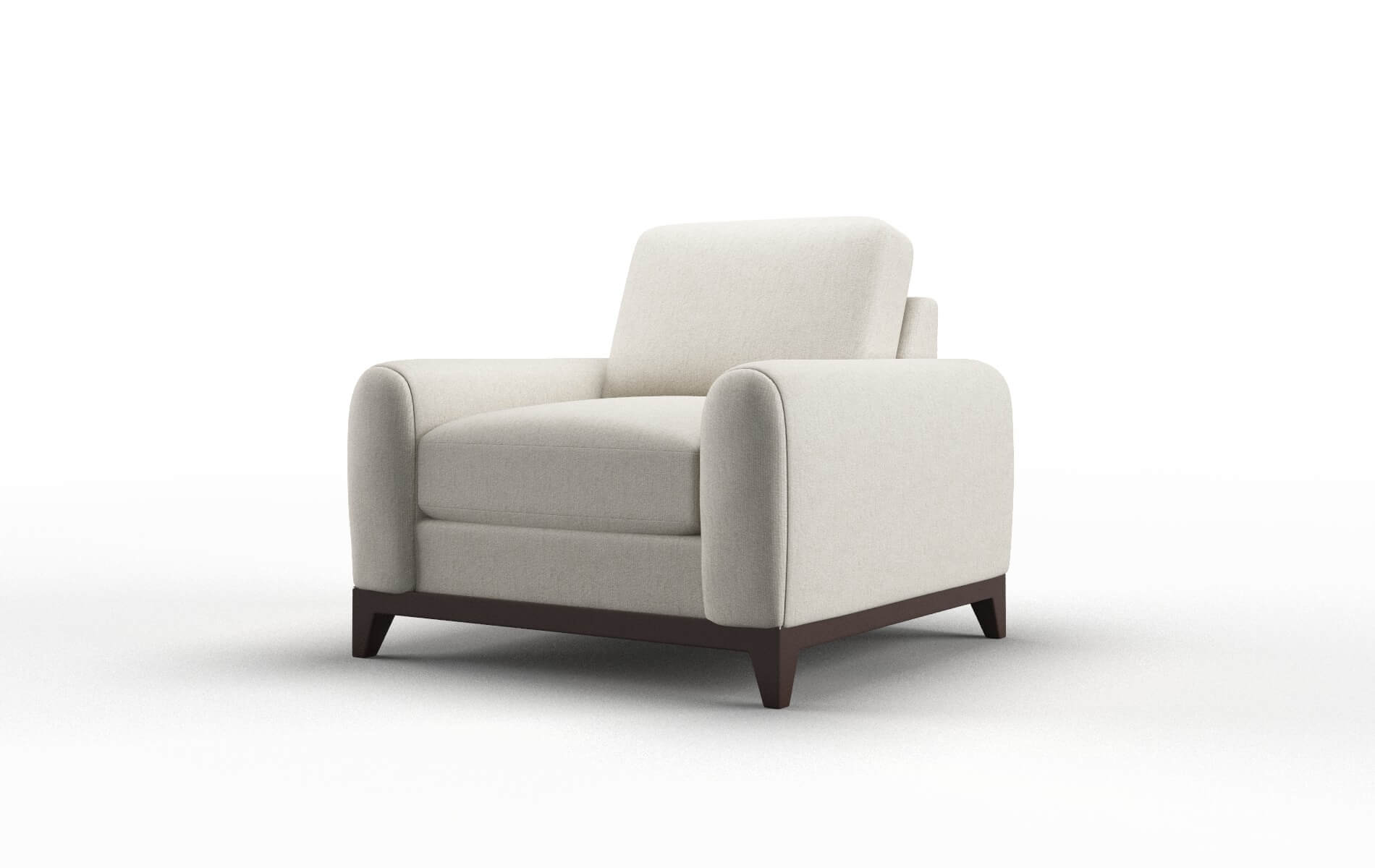 Mykonos Terrain Natural Chair espresso legs 4