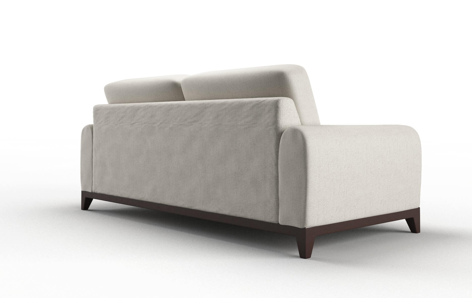 Mykonos Terrain Natural Sofa espresso legs 5