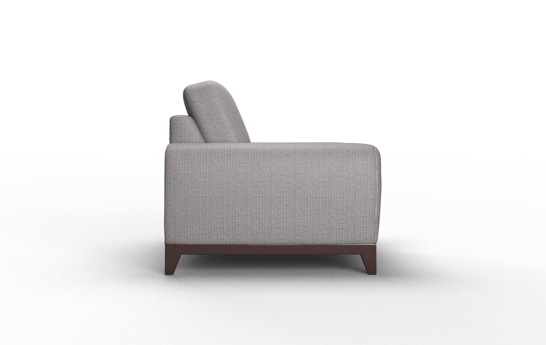 Mykonos Terrain Oatmeal Chair espresso legs 3