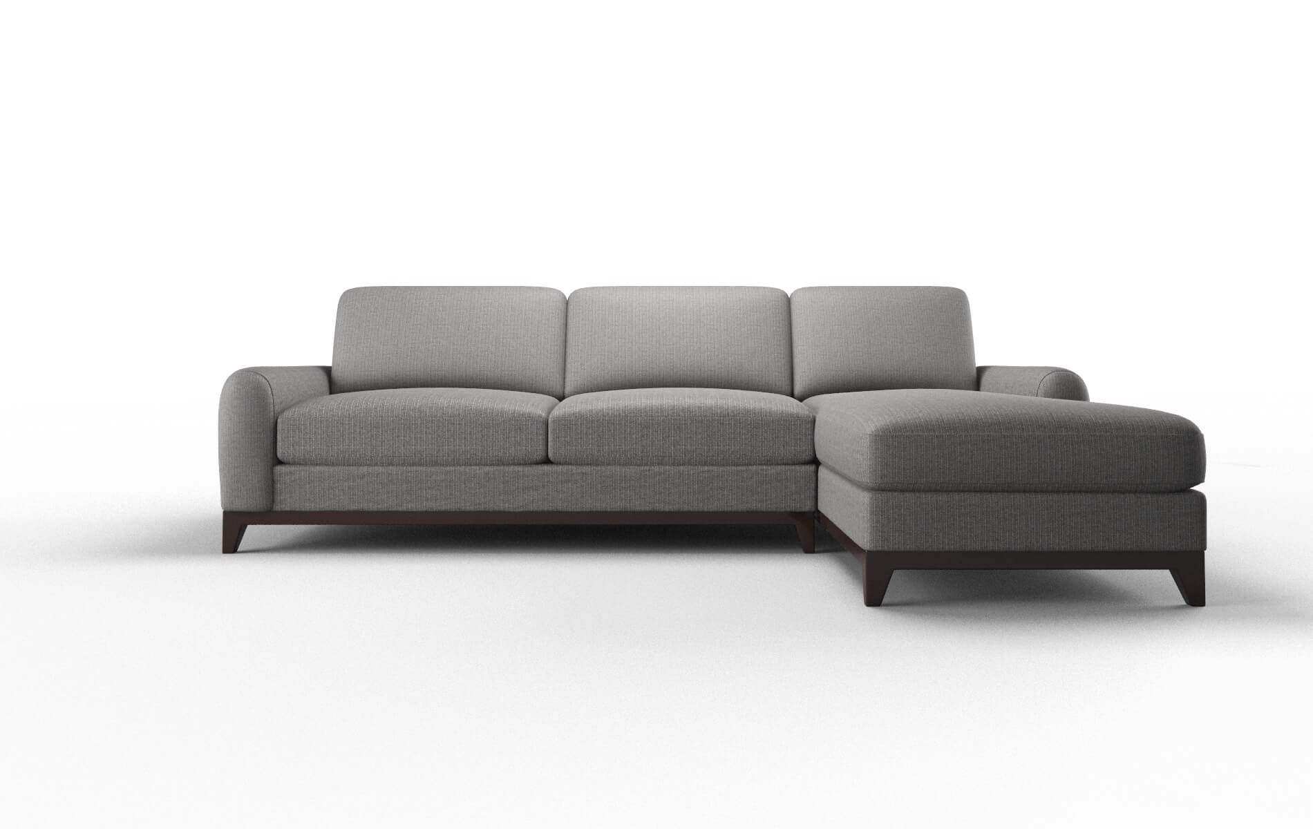 Mykonos Terrain oatmeal Panel Espresso Legs  1