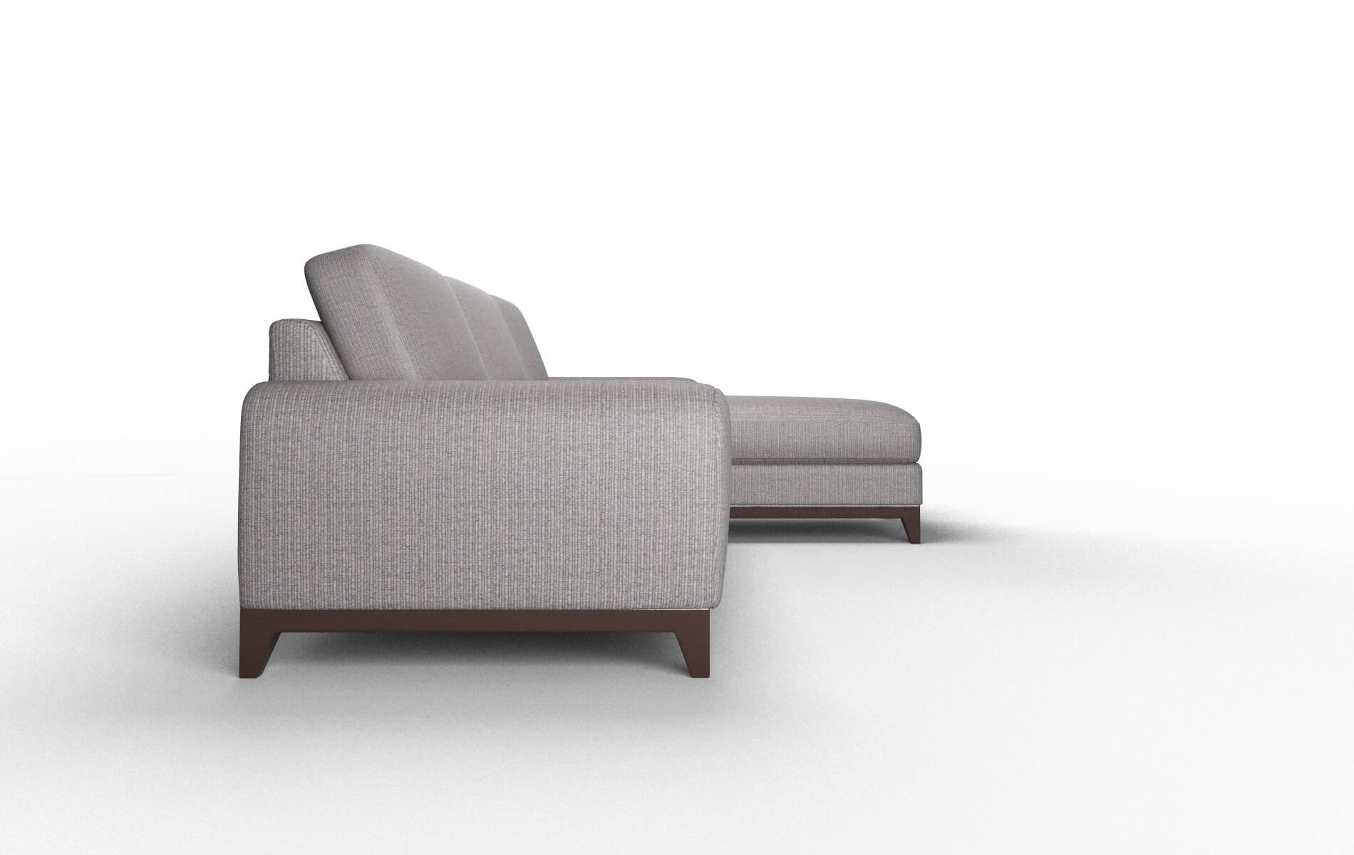 Mykonos Terrain Oatmeal Panel espresso legs 3