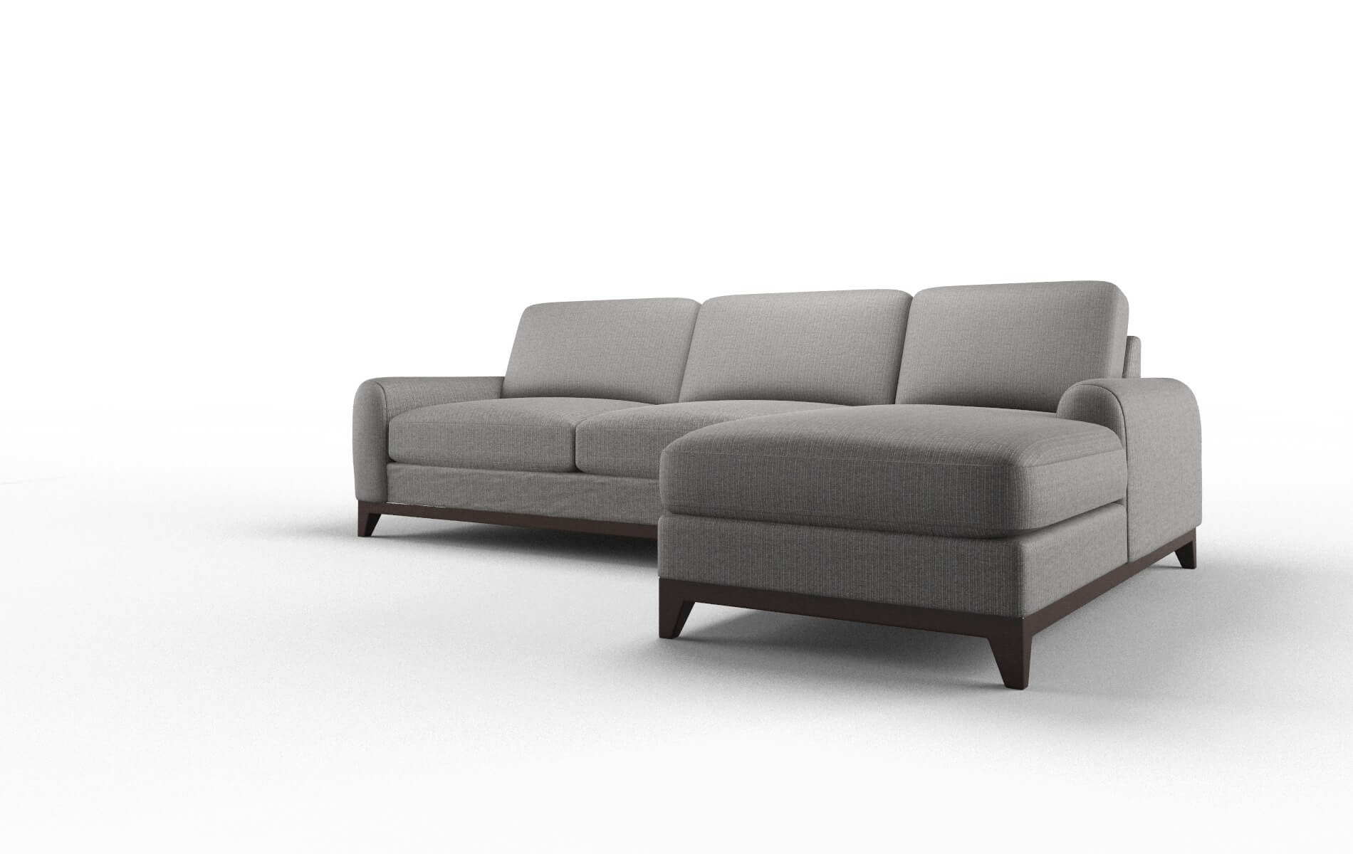 Mykonos Terrain Oatmeal Panel espresso legs 4